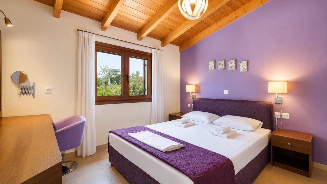Photo of Bedroom in Platanias Town