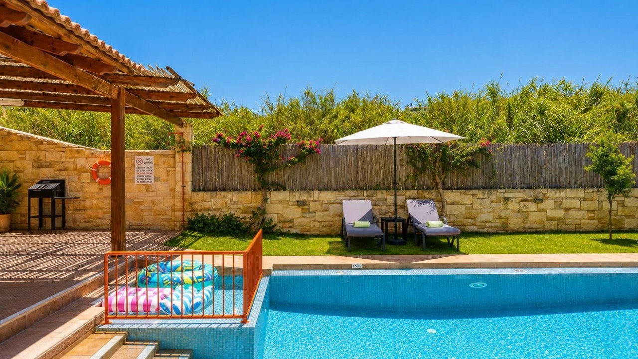 Photo of Outdoor in Platanias Town