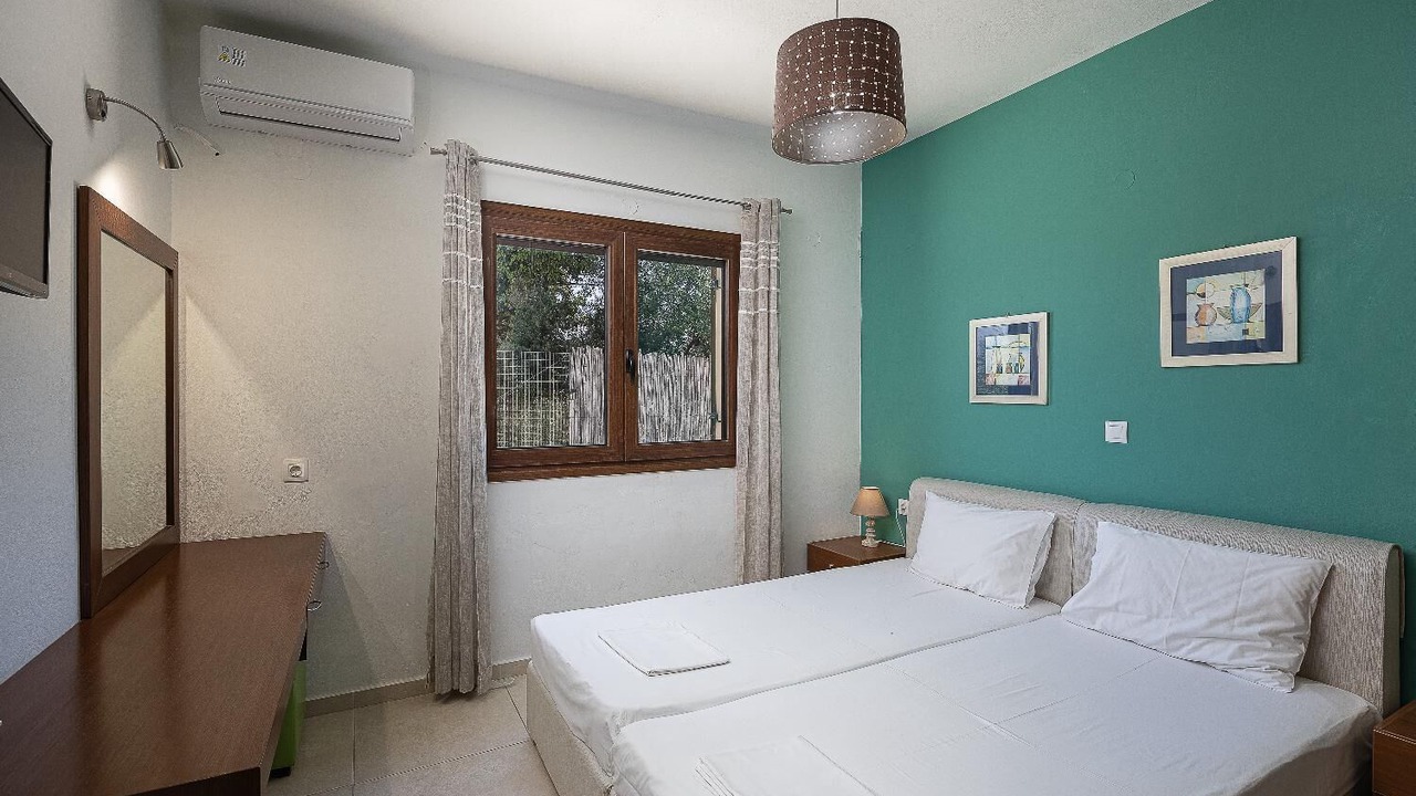 Photo of Bedroom in Platanias Town