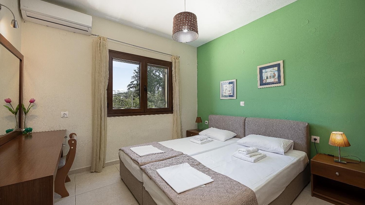 Photo of Bedroom in Platanias Town