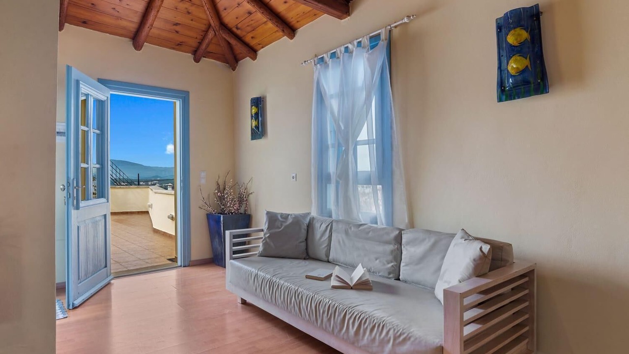 Photo of Livingroom in Plaka