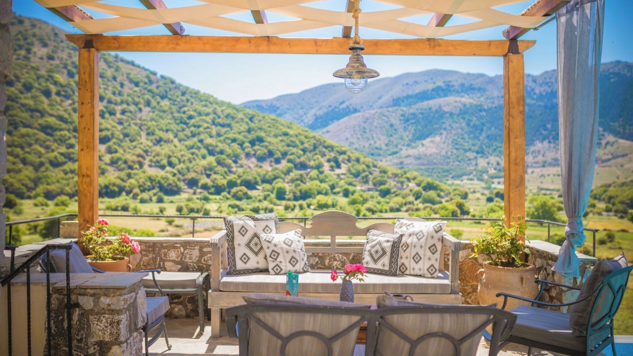 Photo of Patio Balcony in Askifou