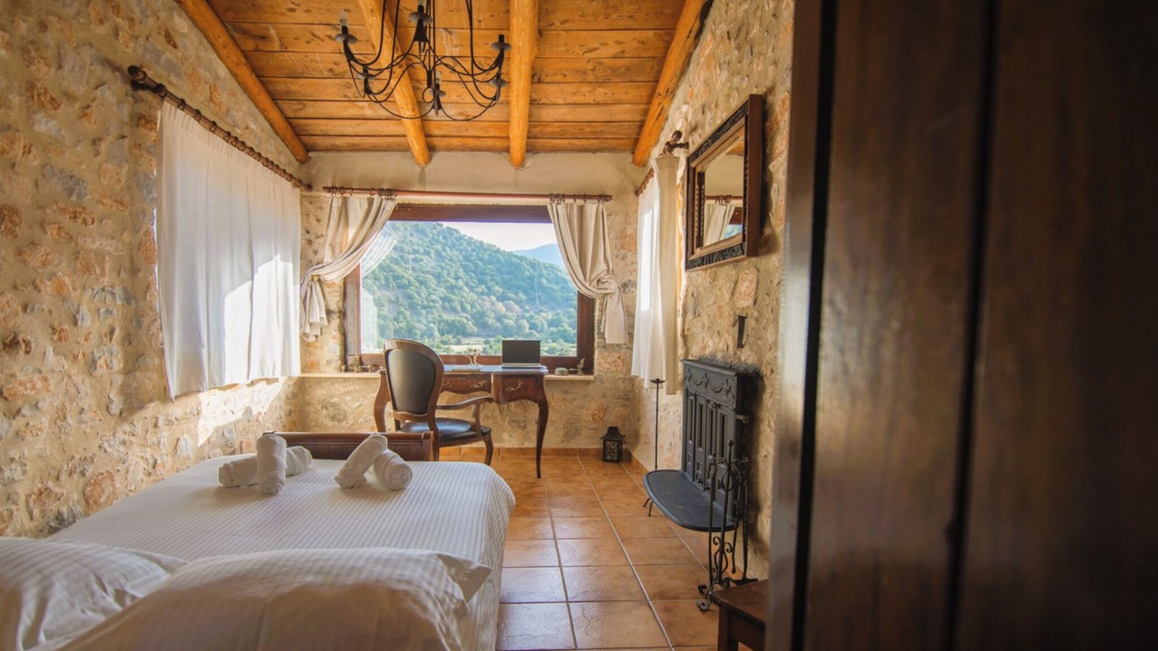 Photo of Bedroom in Askifou