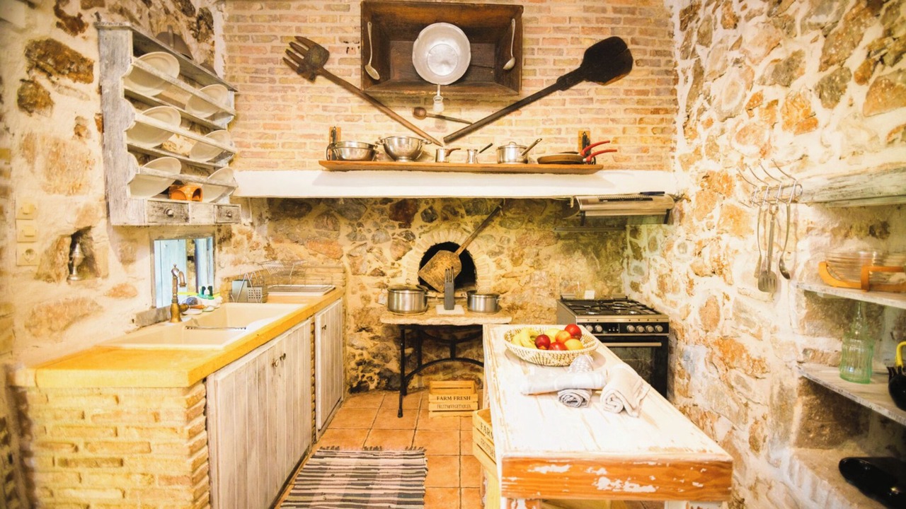 Photo of Kitchen in Askifou