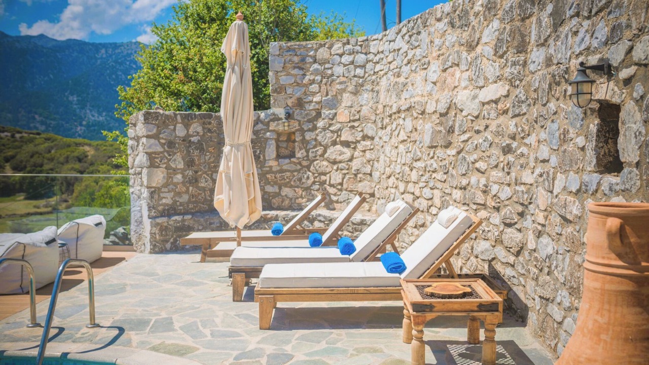 Photo of Patio Balcony in Askifou