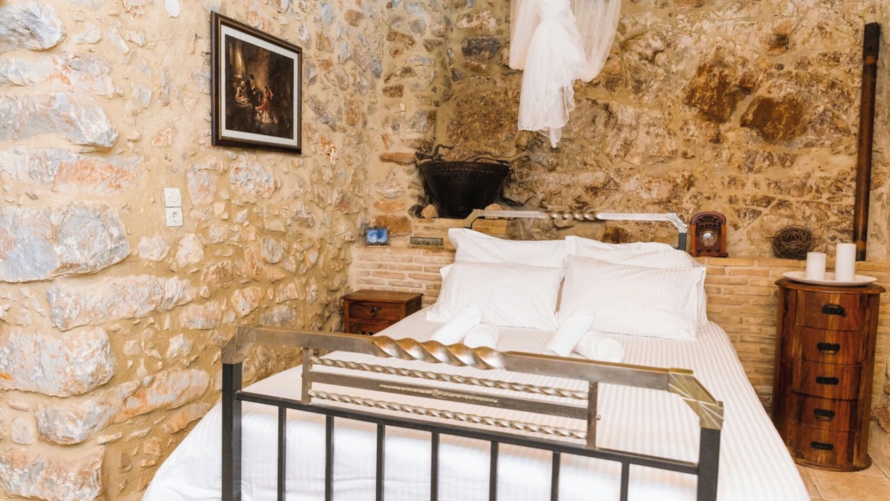 Photo of Bedroom in Askifou