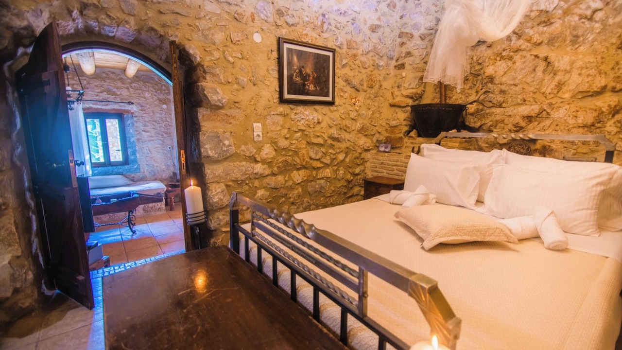 Photo of Bedroom in Askifou