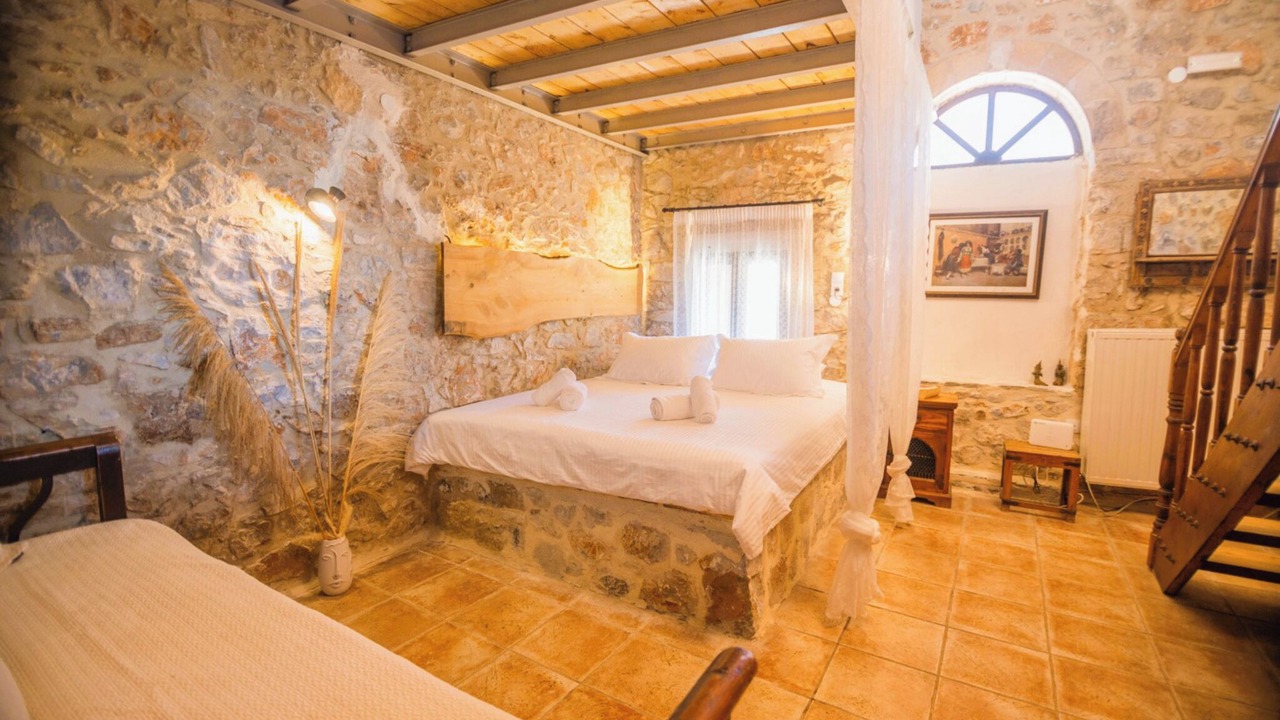 Photo of Bedroom in Askifou