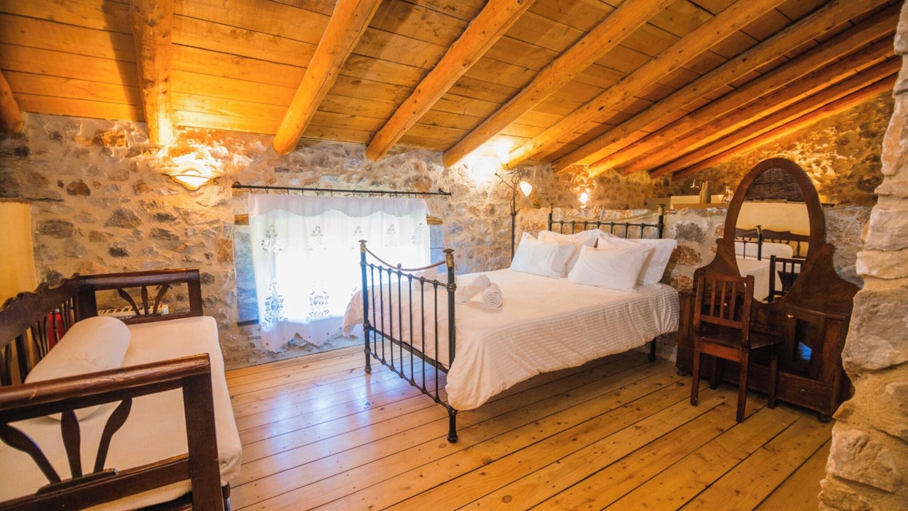 Photo of Bedroom in Askifou