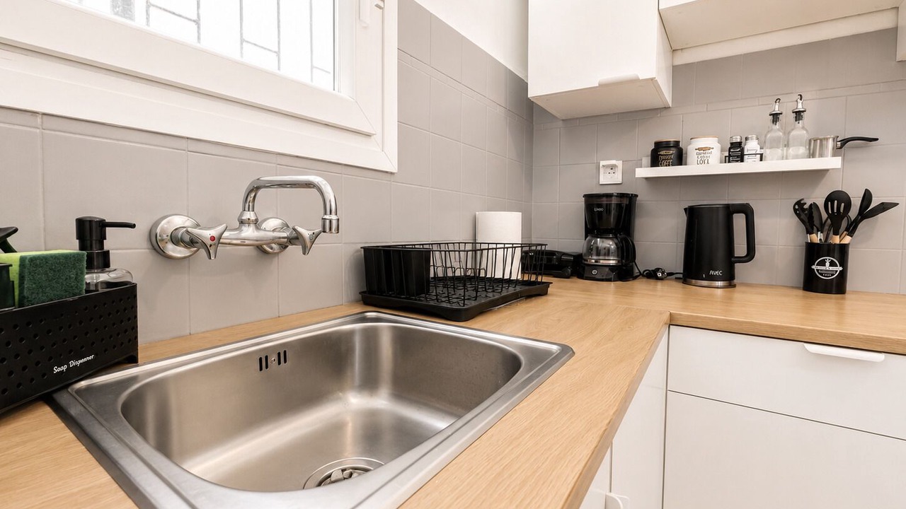 Photo of Kitchen in Kypseli