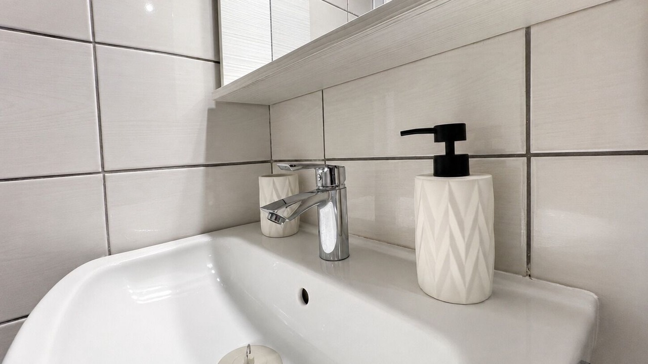 Photo of Bathroom in Kypseli