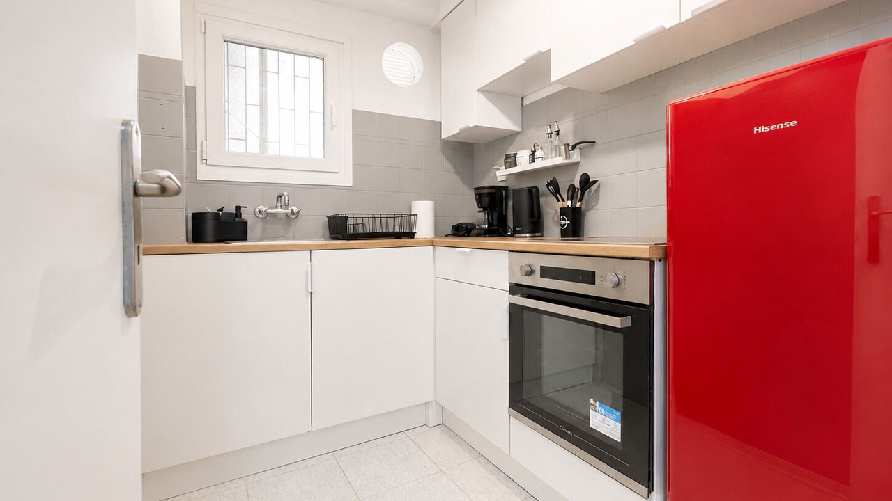 Photo of Kitchen in Kypseli