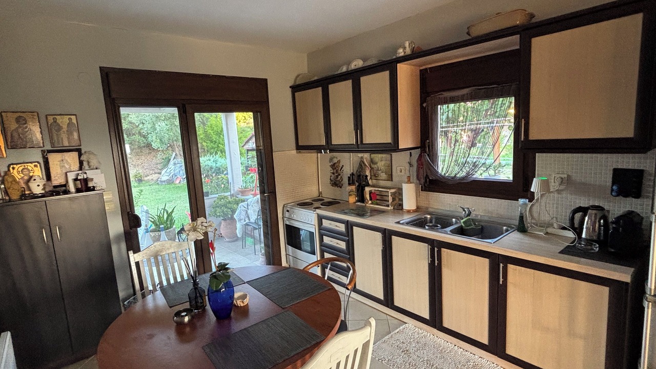 Photo of Kitchen in Halkidiki