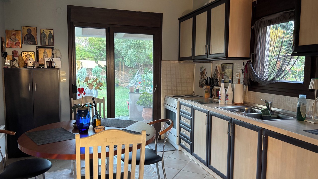 Photo of Kitchen in Halkidiki