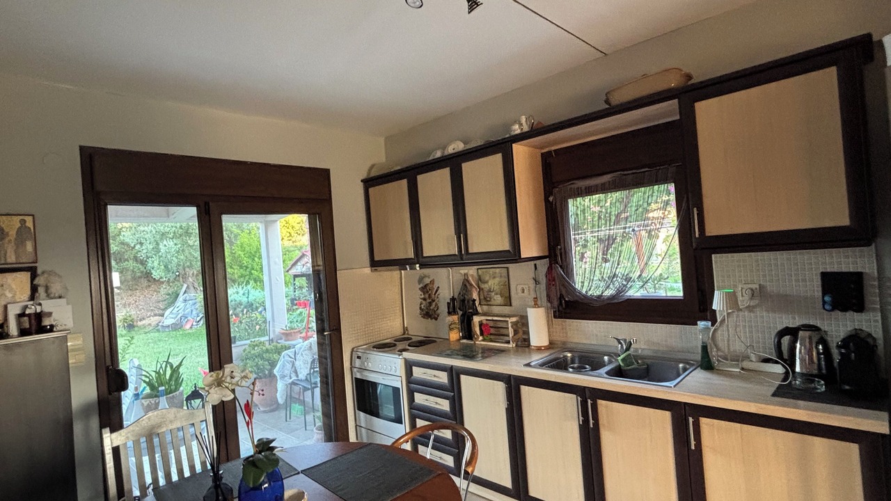 Photo of Kitchen in Halkidiki