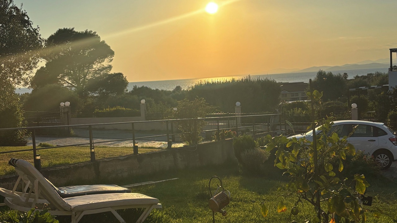 Photo of Patio Balcony in Halkidiki