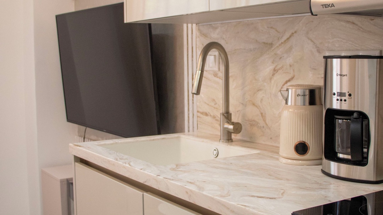 Photo of Kitchen in Kalamaria