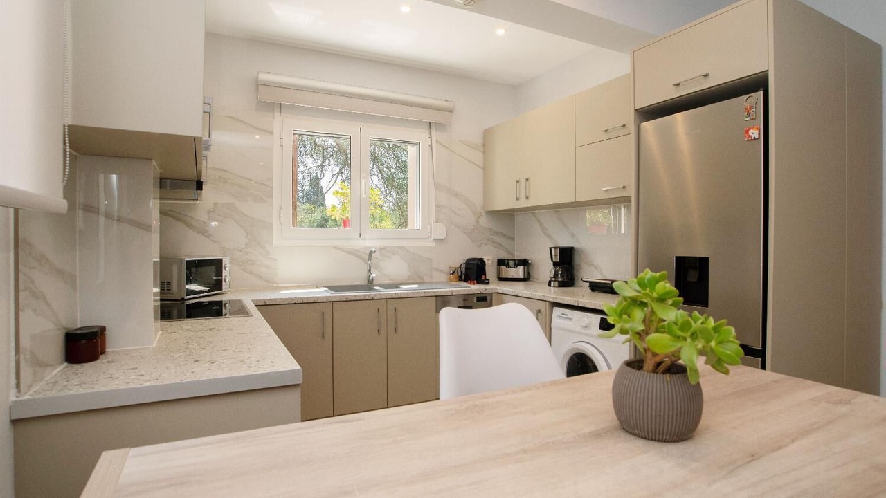 Photo of Kitchen in Molos