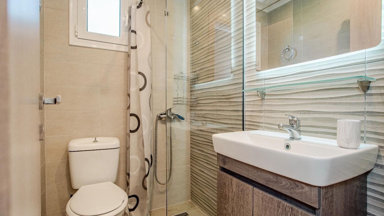 Photo of Bathroom in Molos