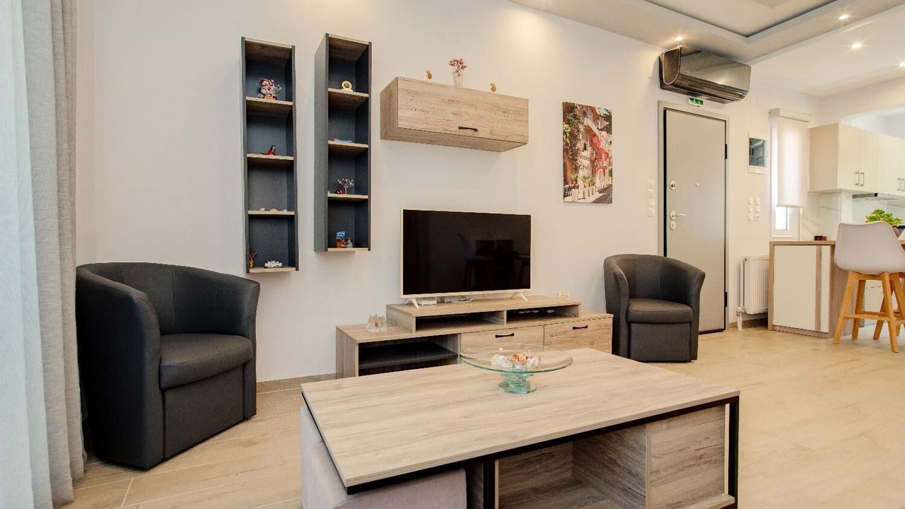 Photo of Livingroom in Molos