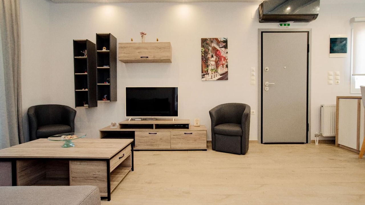 Photo of Livingroom in Molos