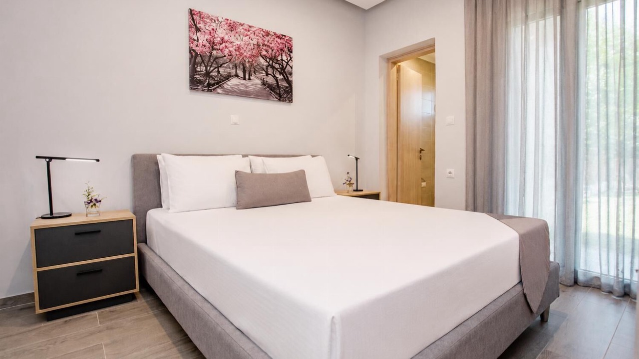 Photo of Bedroom in Molos