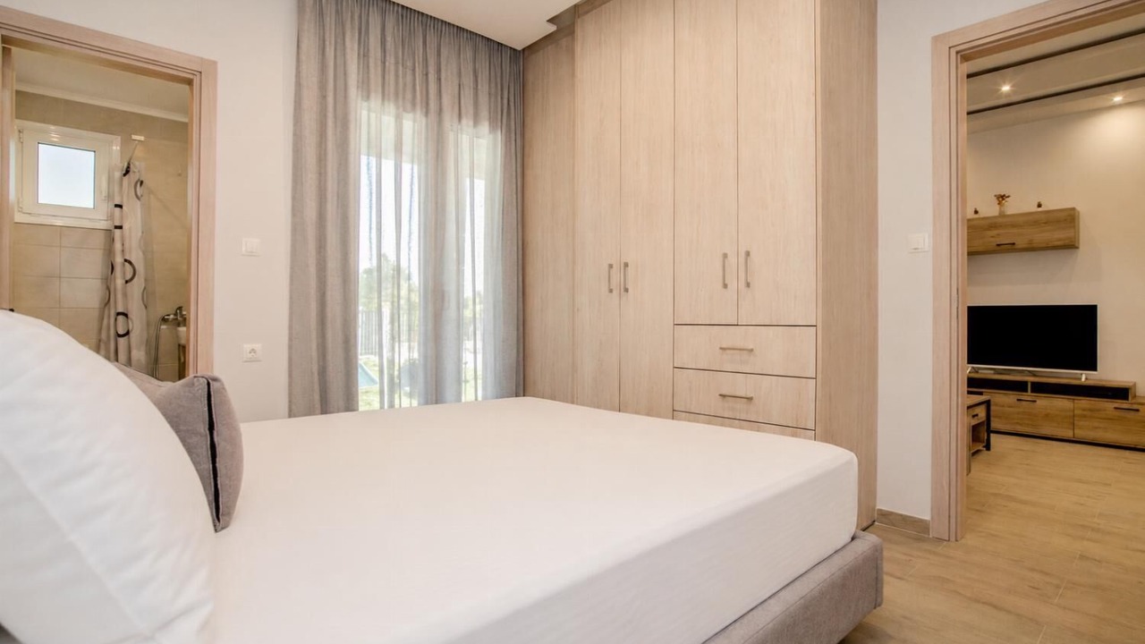 Photo of Bedroom in Molos