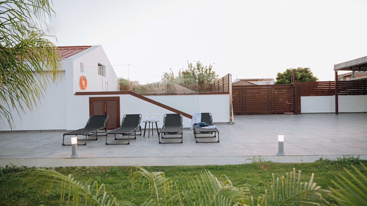 Photo of Patio Balcony in Soroni