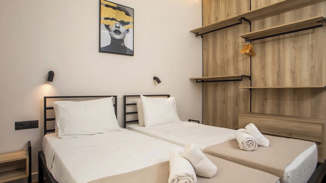 Photo of Bedroom in Rhodes