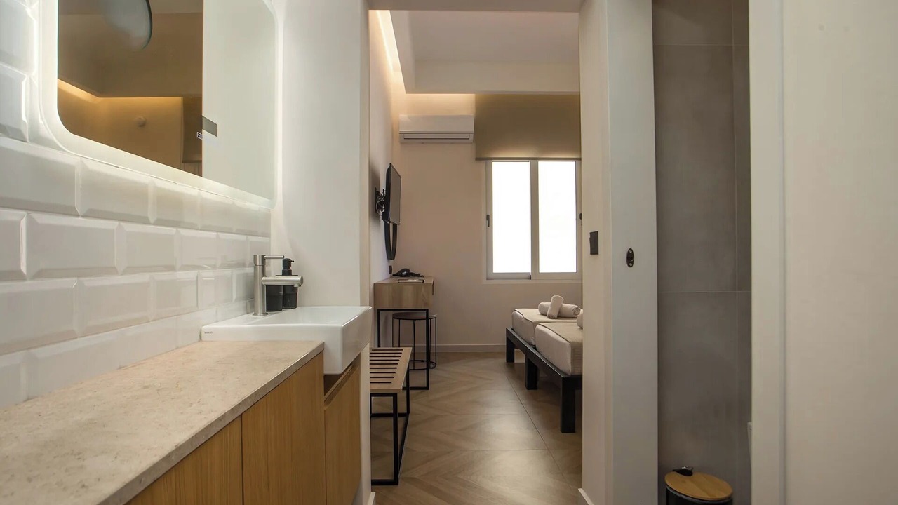 Photo of Bathroom in Rhodes