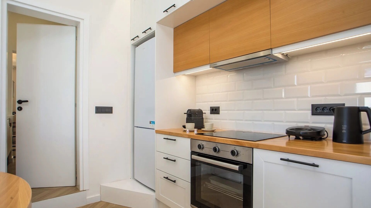 Photo of Kitchen in Rhodes