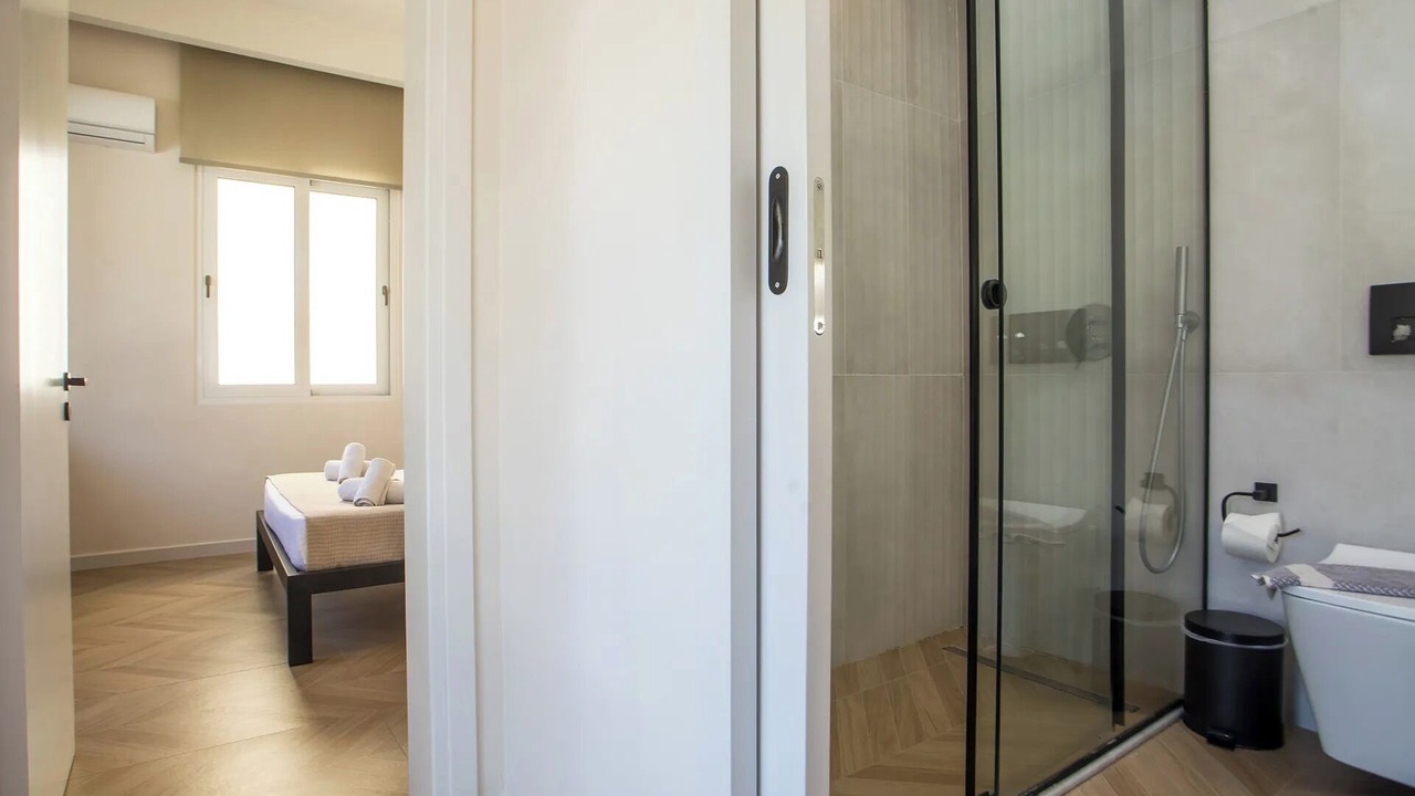 Photo of Bathroom in Rhodes