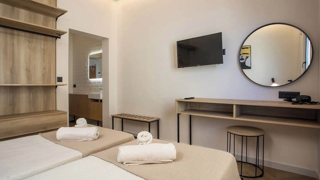Photo of Bedroom in Rhodes