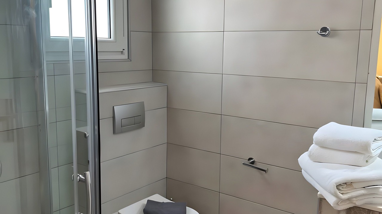 Photo of Bathroom in Megalos Prinos