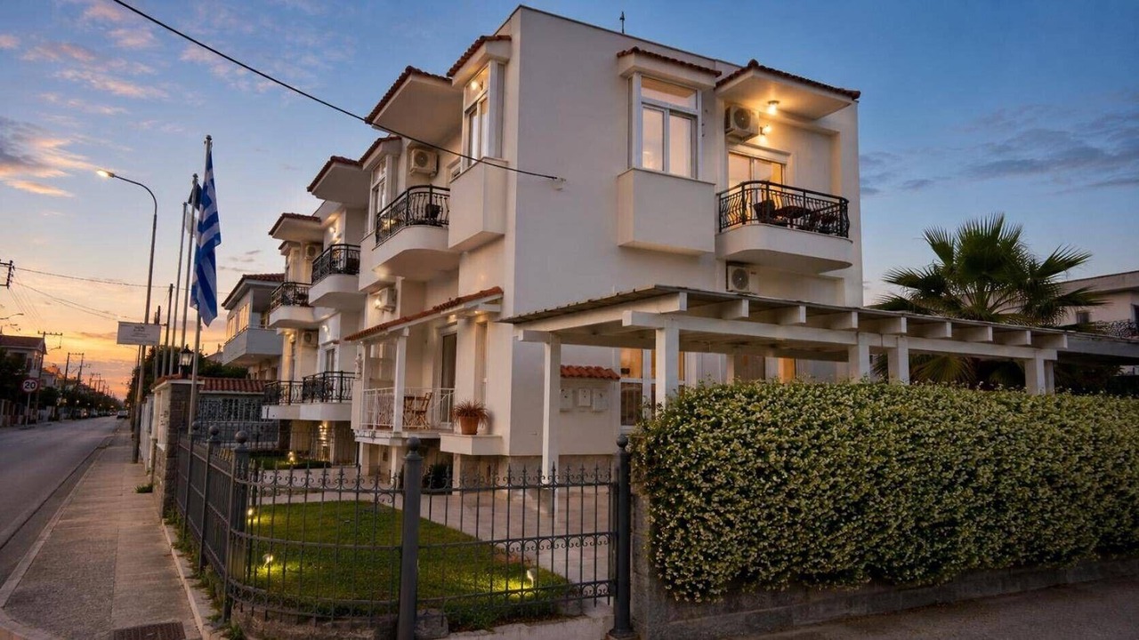 Photo of Outdoor in Megalos Prinos