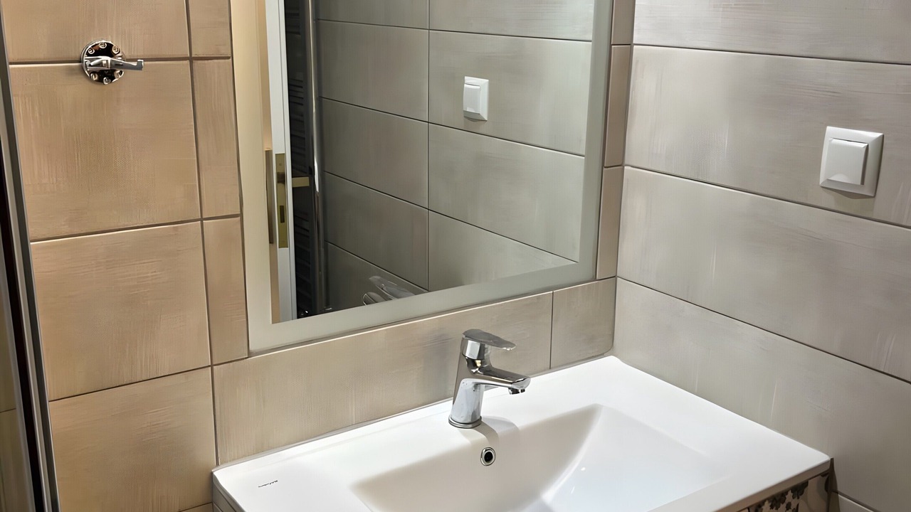 Photo of Bathroom in Skala Sotiros