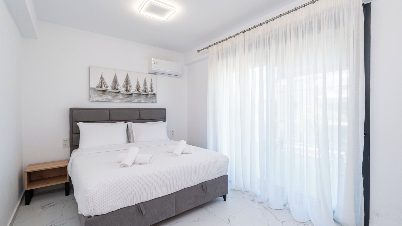 Photo of Bedroom in Paralia Ofryniou