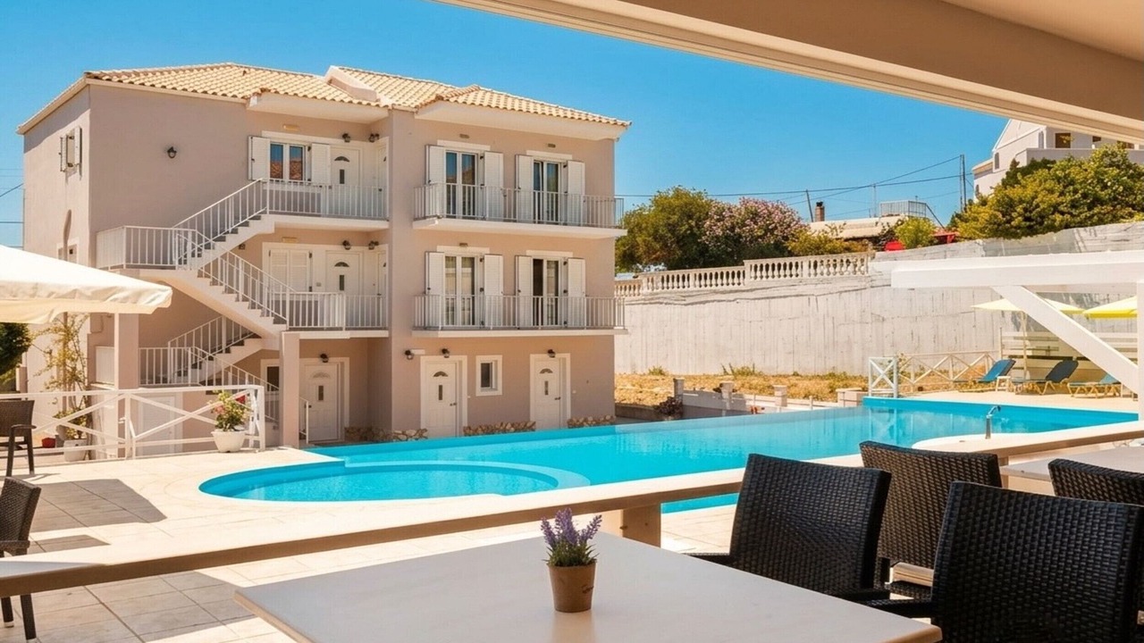 Photo of Outdoor in Agios Stefanos Avliotes