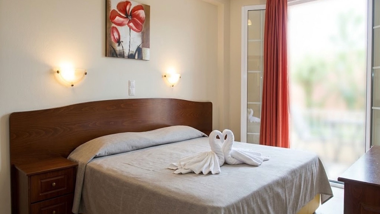 Photo of Bedroom in Agios Stefanos Avliotes