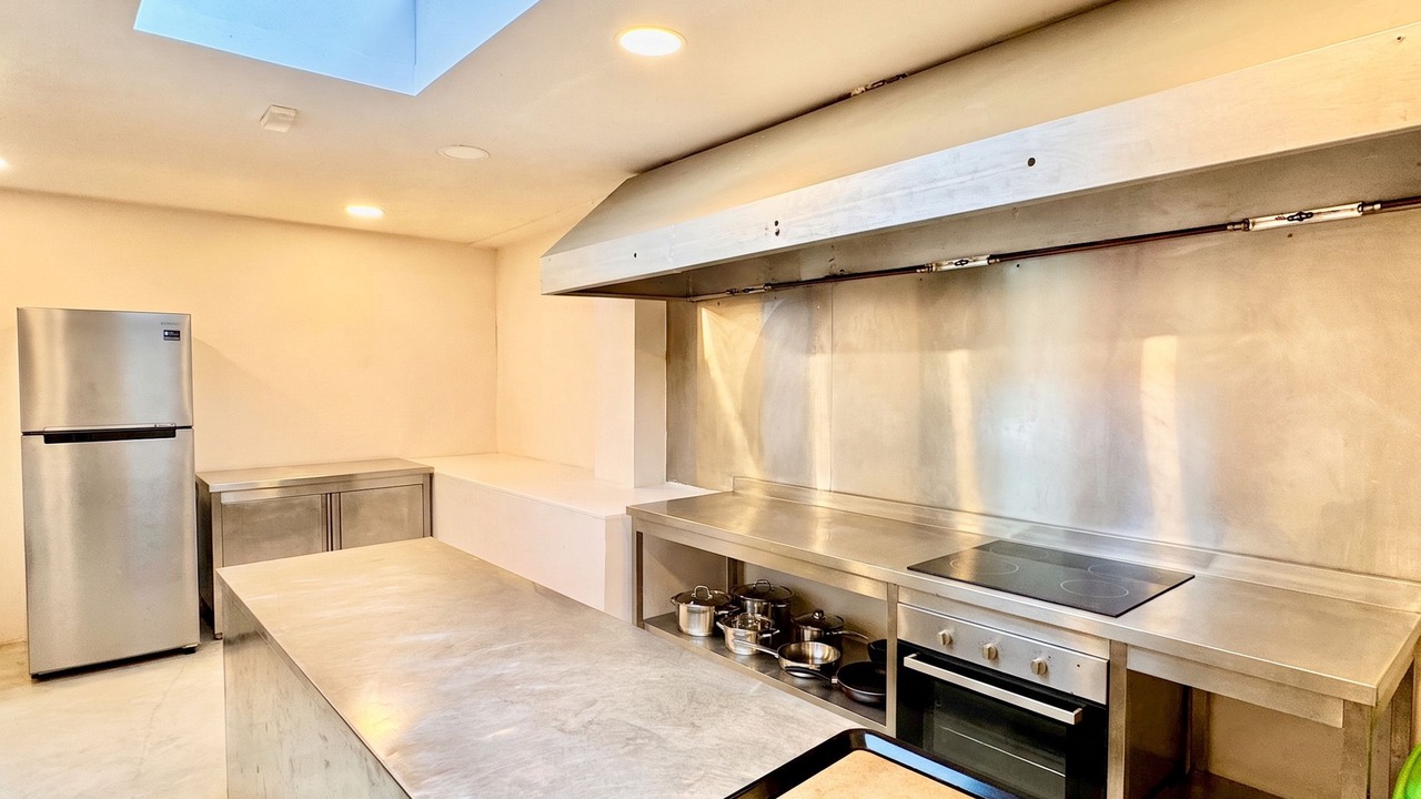 Photo of Kitchen in Agios Stefanos Avliotes