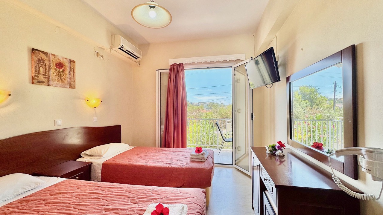 Photo of Bedroom in Agios Stefanos Avliotes