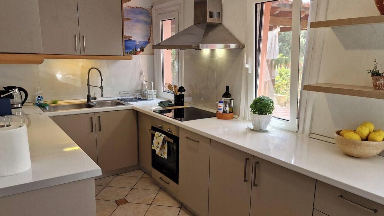 Photo of Kitchen in Nea Makri
