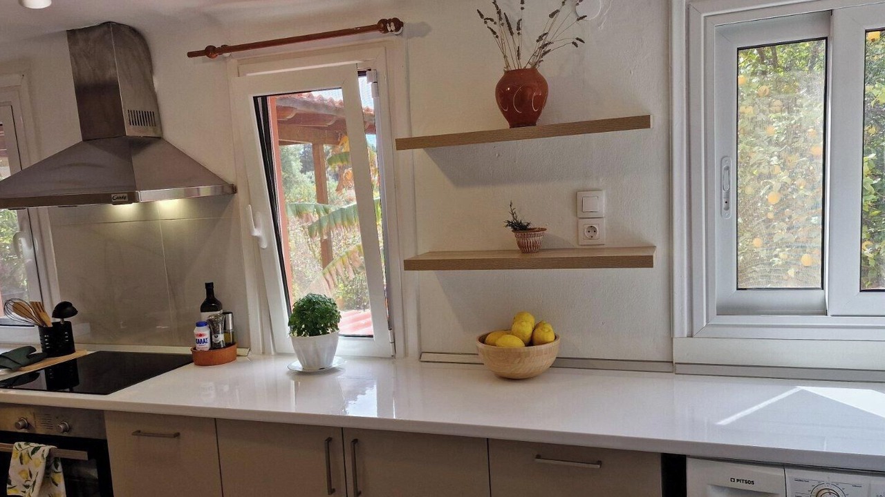 Photo of Kitchen in Nea Makri
