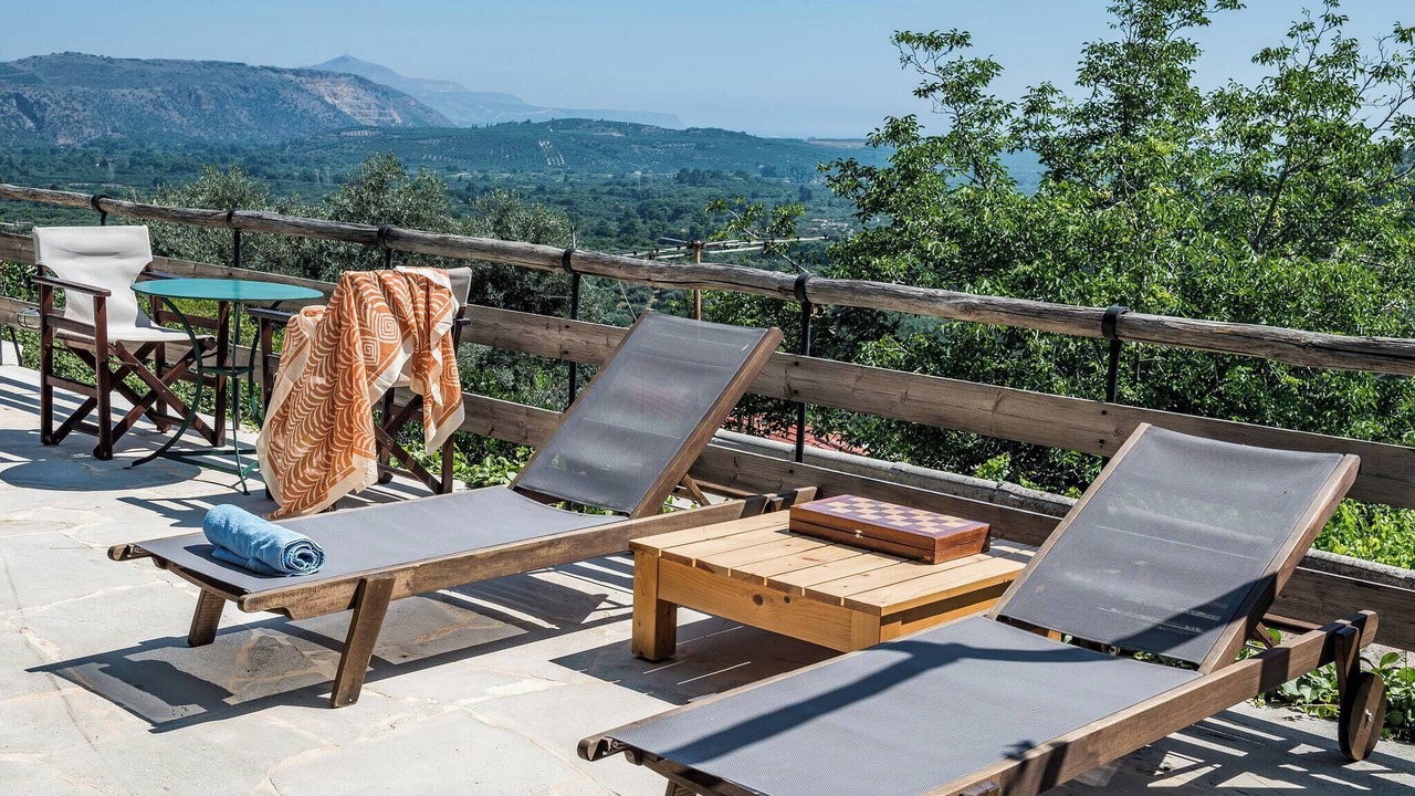 Photo of Patio Balcony in Maheri