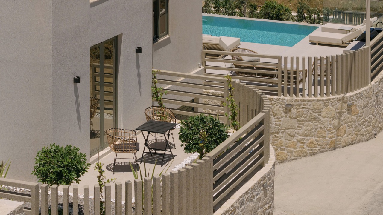 Photo of Patio Balcony in Perama