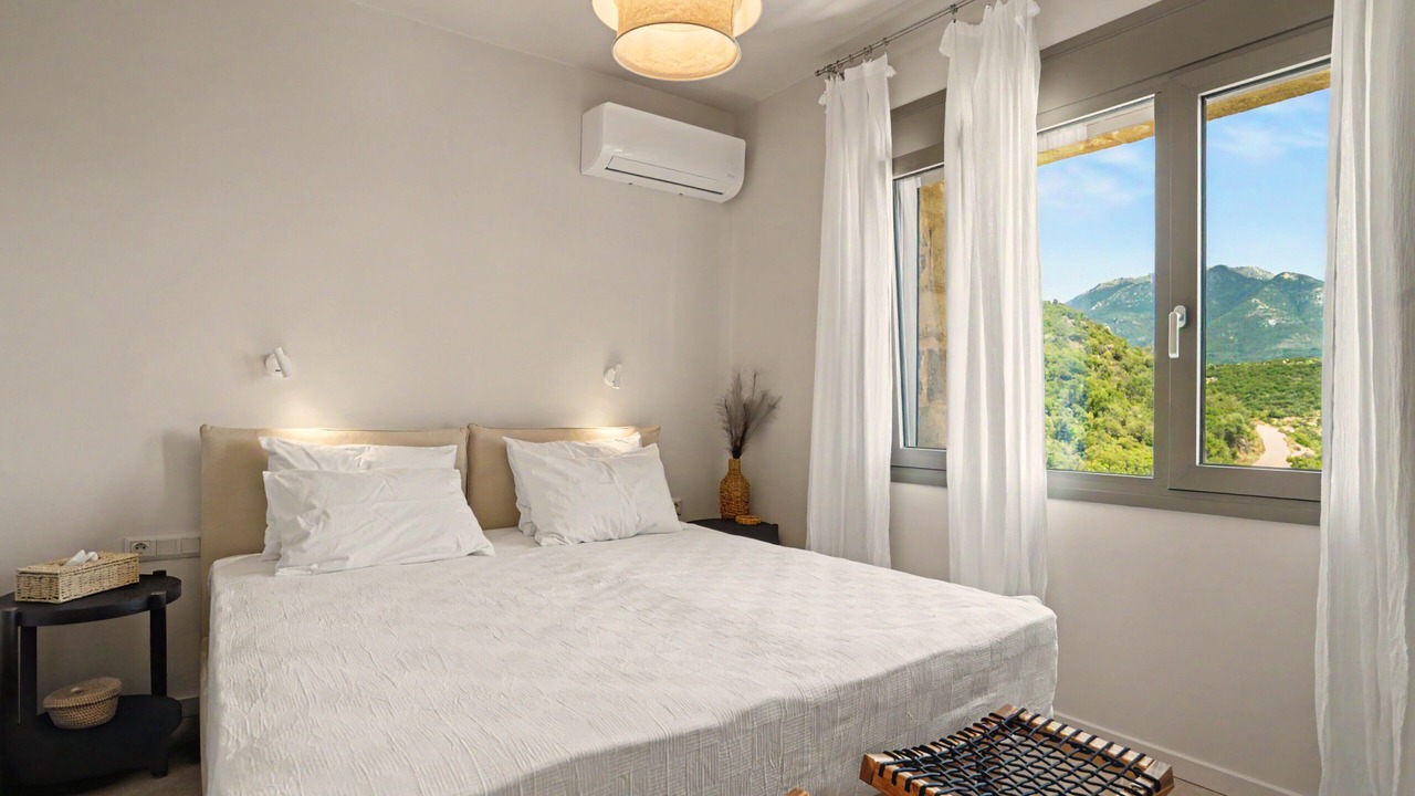 Photo of Bedroom in Kardamyli