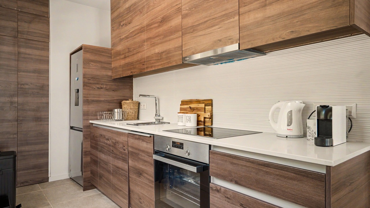 Photo of Kitchen in Kardamyli