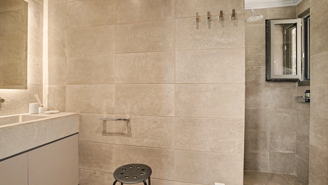 Photo of Bathroom in Kardamyli