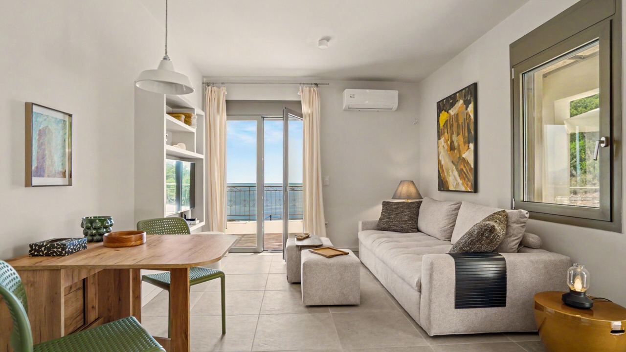 Photo of Livingroom in Kardamyli
