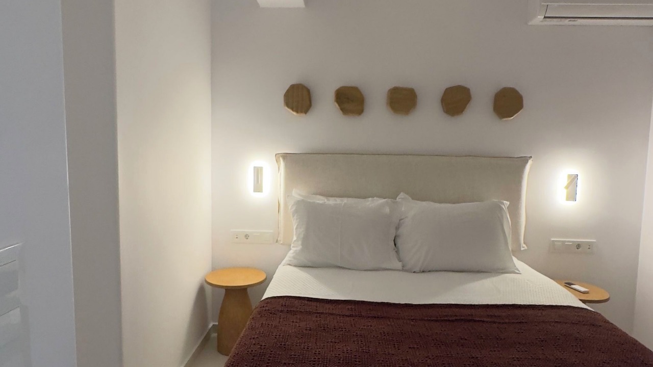 Photo of Bedroom in Astypalaia